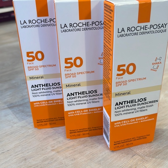 LA ROCHEPOSAY Skincare La Rocheposay Anthelios Mineral Sunscreen